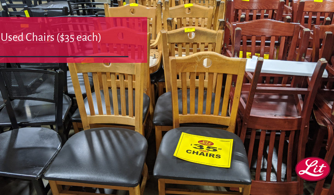 Used Chairs