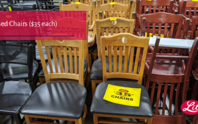 Used Chairs