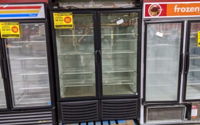 Used Freezer Torrey