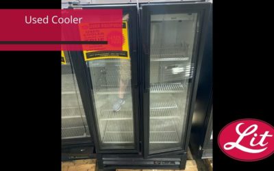 Used Cooler