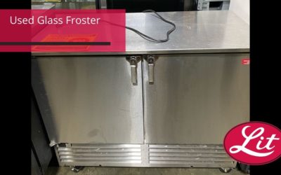 Used Glass Froster (59)