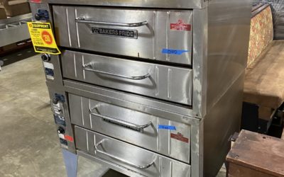 Pizza Deck Oven | Lit Restaurant Supply